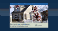 Desktop Screenshot of maxappraisalsllc.com